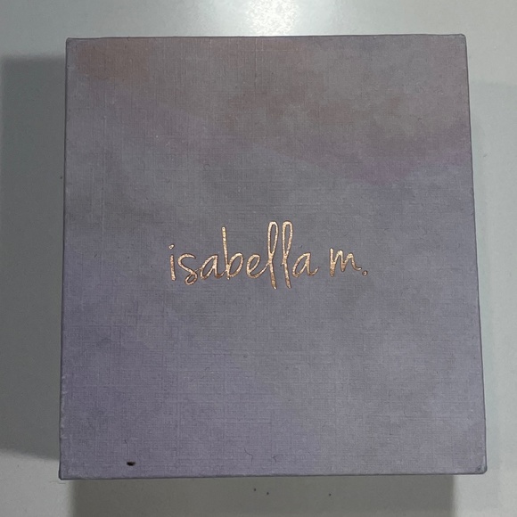 isabella m Evil Eye Necklace - Picture 4 of 5